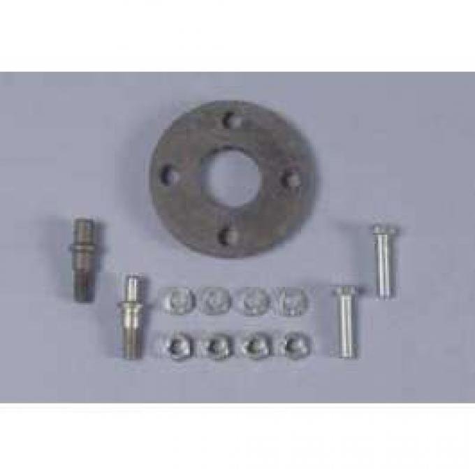 Chevy Steering Column Rag Joint Repair Kit, 1955-1957