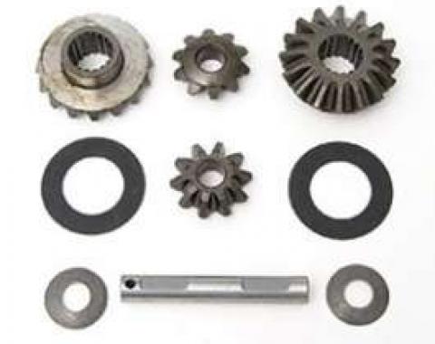 Chevy Pinion Shaft & Gear Set, 1955-1957