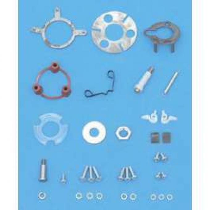 Chevy Upper Steering Column Rebuild Kit, 1955-1956