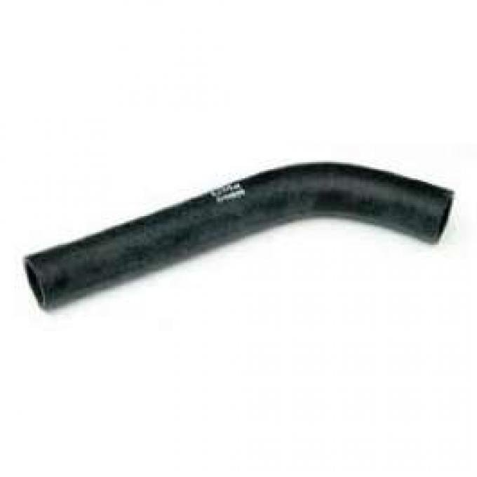 Chevy Radiator Hose, Upper, V8, 1955-1957