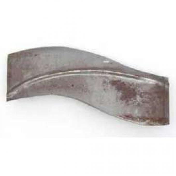 Chevy Wheelhouse Panel, Right, Inner, 1955-1957