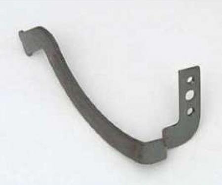 Chevy Glove Box Door Arm, Used, 1955-1956