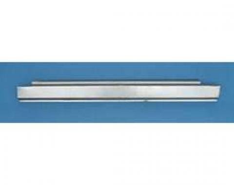 Chevy Rocker Panel, Right, Outer, 1956-1957