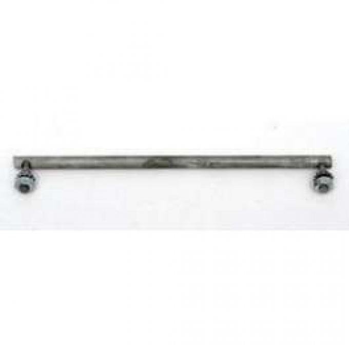 Chevy Lower Kickdown Linkage Rod, Small Block Powerglide Transmission, 1957