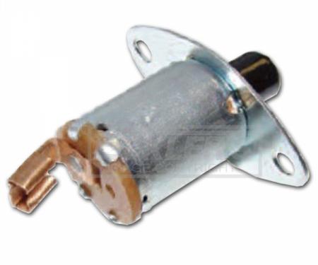 Chevy Door Jamb Dome Light Switch, Driver Quality, 1955-1956