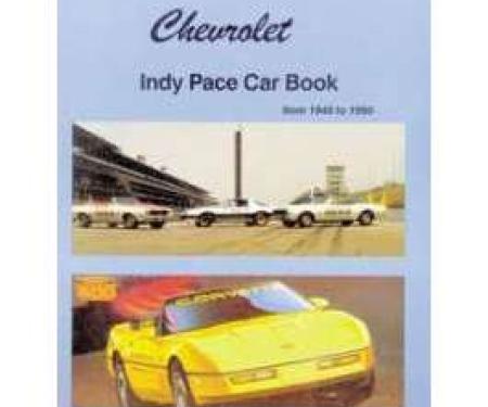 Chevrolet Indy Pace Car Book
