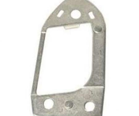 Chevy Door Striker Shim, Right, 1955-1957