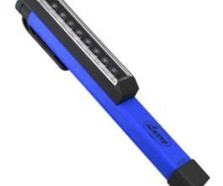 LED Pocket Work Light The Larry, Blue