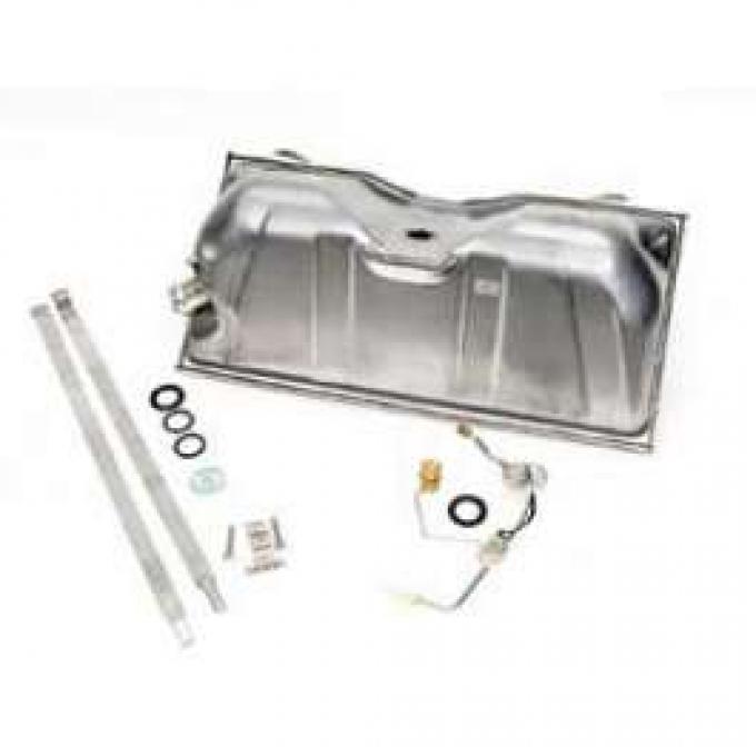 Chevy Gas Tank Kit, With 3/8 Sending Unit, Wagon, 1957
