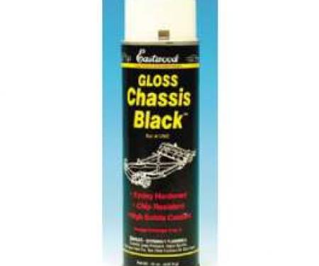 Gloss Chassis Black Spray