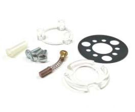 Chevy Horn Ring Installation Kit, 1955-1956