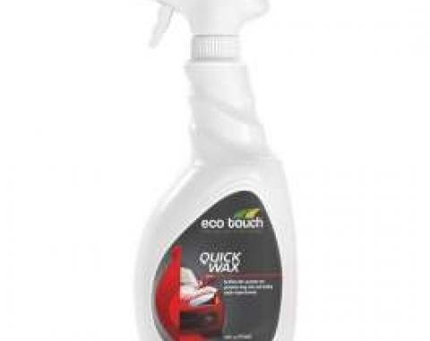 Eco Touch Quick Wax