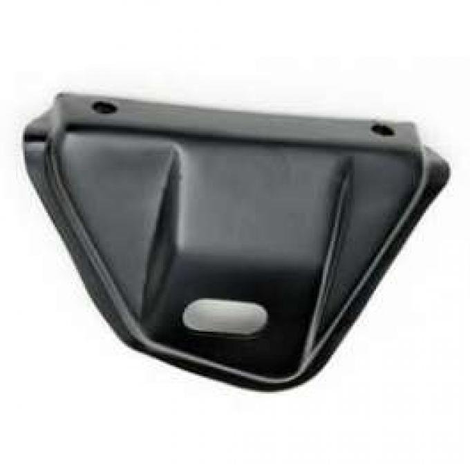 Chevy Outer Fender To Bumper Bracket, Right Front, 1957