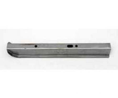 Chevy Right 2-Door Hardtop Rear Seat Riser, 1955-1957