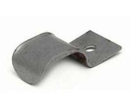 Chevy Convertible Top Hose Retaining Clip, Screw-In, 1955-1957