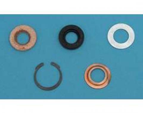 Chevy Power Steering Hydraulic Cylinder Seal Kit, 1955-1957