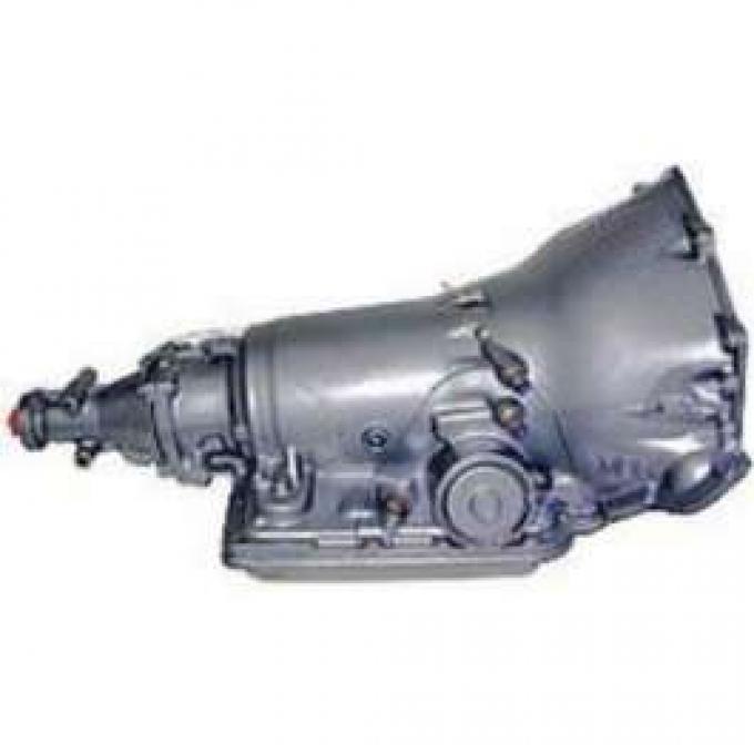Chevy Transmission, Automatic, Turbo Hydra-Matic 700R4 (TH700R4), With Torque Converter, 1955-1957