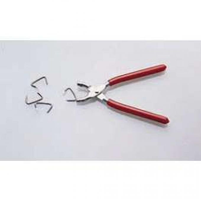 Hog Ring Pliers Tool