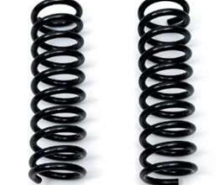 Chevy Front Coil Springs, 1955-1957