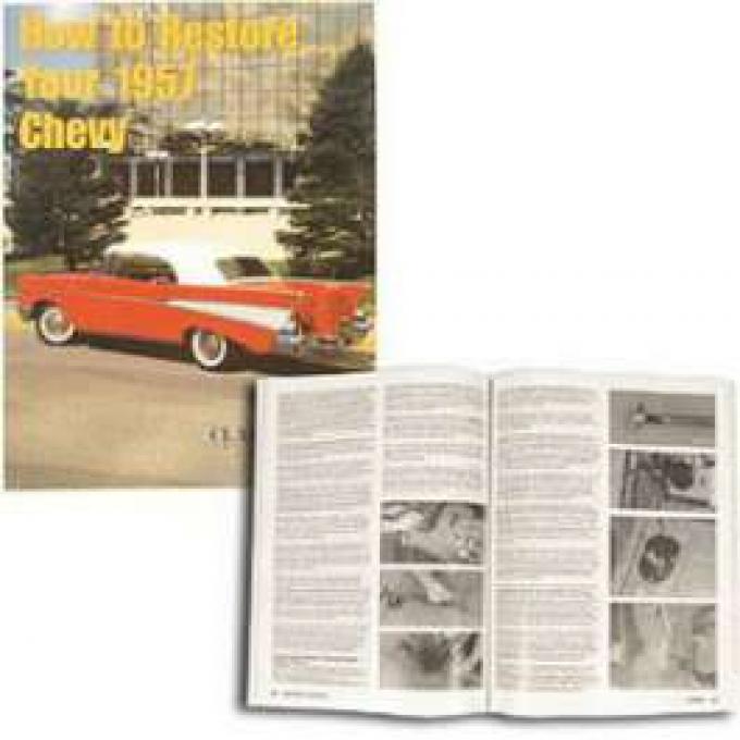 How To Restore Your 1957 Chevy Book