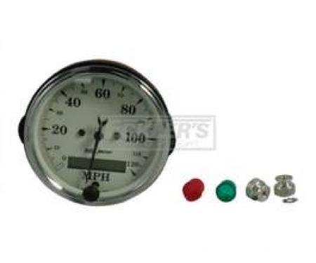 Replacement Speedometer Gauge For Custom Gauge Set