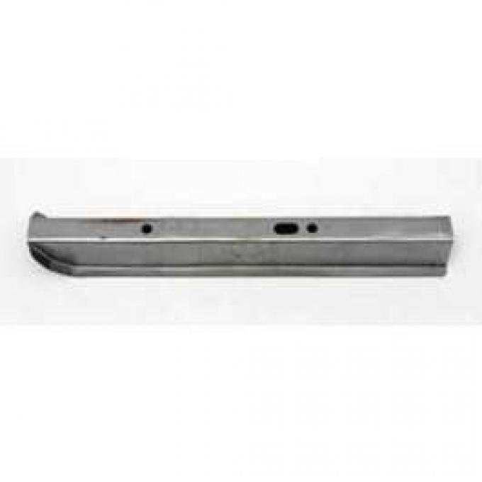 Chevy Right 2-Door Hardtop Rear Seat Riser, 1955-1957