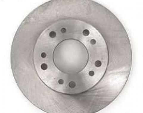 Chevy Rear Disc Brake Rotor, 1955-1957