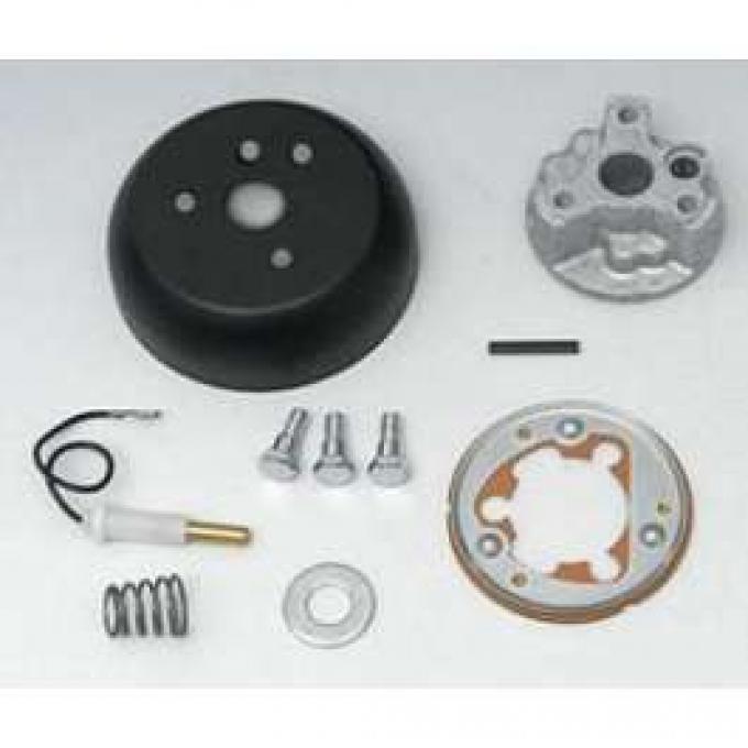 Chevy Steering Wheel Installation Adapter Kit, Grant, 1957