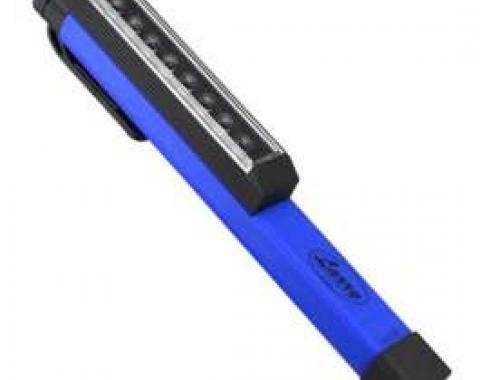 LED Pocket Work Light The Larry, Blue