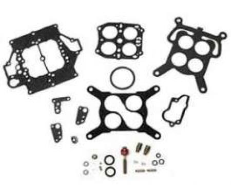 Chevy Carburetor Rebuild Kit, Carter WCFB, 1955-1957