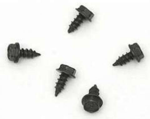 1957 Deluxe Heater Blower Motor Screw Set