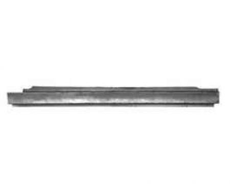 Chevy Rocker Panel, Right, Outer, 2-Door, 1955