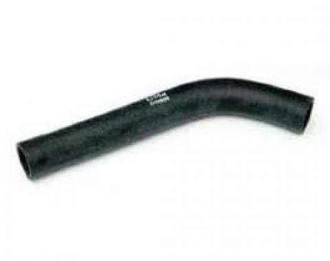 Chevy Radiator Hose, Upper, V8, 1955-1957