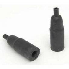 Chevy Emergency Brake Rear Cable Dust Boots, 1955-1957