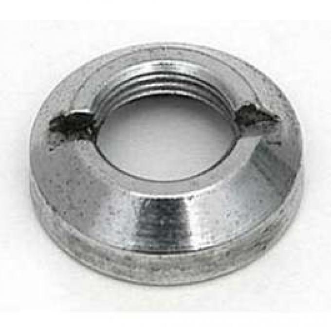 Chevy Wiper Switch Nut, Used, 1955-1956