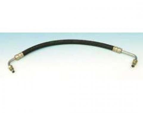 Chevy Power Steering Hose, For Remote Pump & Delphi 605 Box With Flared Fitting, 1955-1957