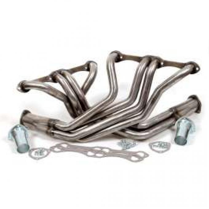 Chevy Headers, Universal, Small Block, Classic International, 1955-1957