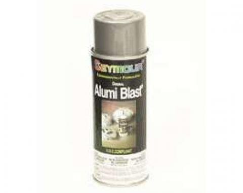 Aluminum Blast Spray Paint