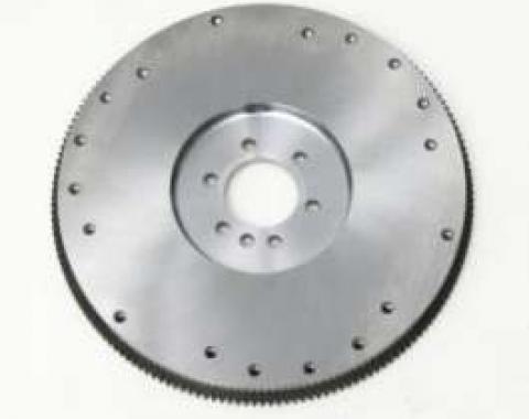 Chevy Flywheel, Manual Transmission, Internally Balanced, Steel, Use On 1986-Up Engines, 1955-1957