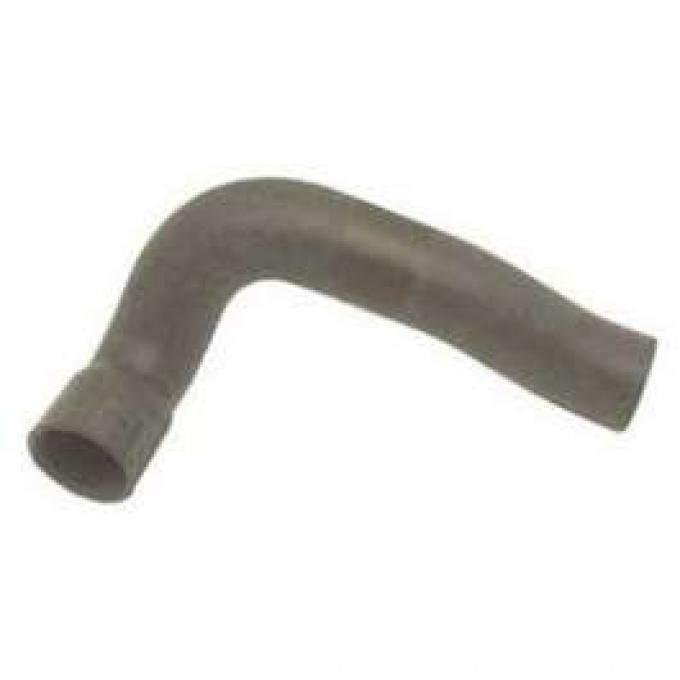 Chevy Radiator Hose, Lower, 1955-1957