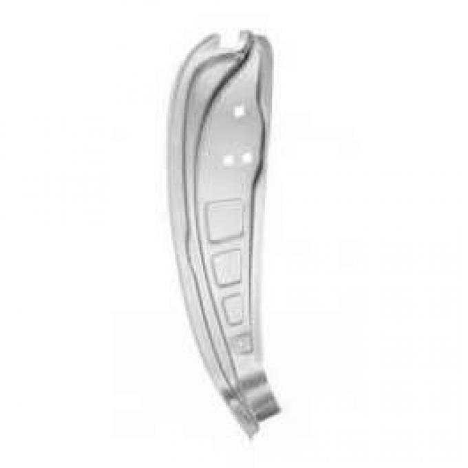 Chevy Panel, Full Door Jamb B-Pillar, Right, 2-Door Hardtop& Convertible, 1955-1957