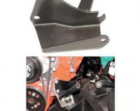 Chevy Power Steering Pump Bracket, With Short Water Pump, Big Block, 1955-1957