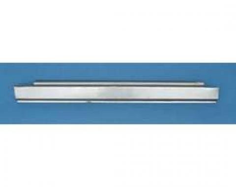 Chevy Rocker Panel, Left, Outer, 1956-1957