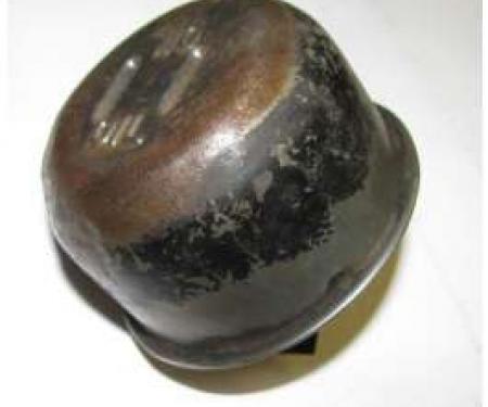 Chevy Oil Filler Cap, 6-Cylinder, Used, 1955-1957