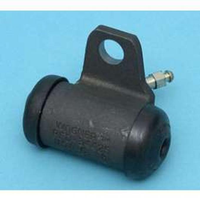 Chevy Brake Wheel Cylinder, Left, Front, 1955-1957