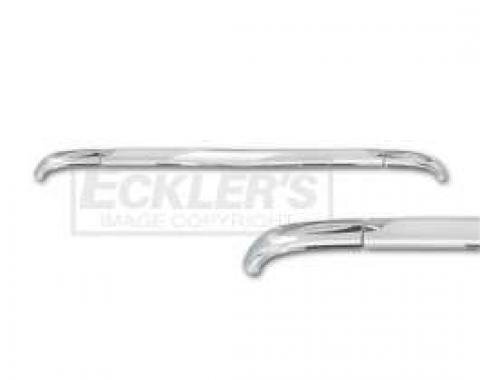 Chevy Hood Bar & Extensions Set, Improved Style, 1956