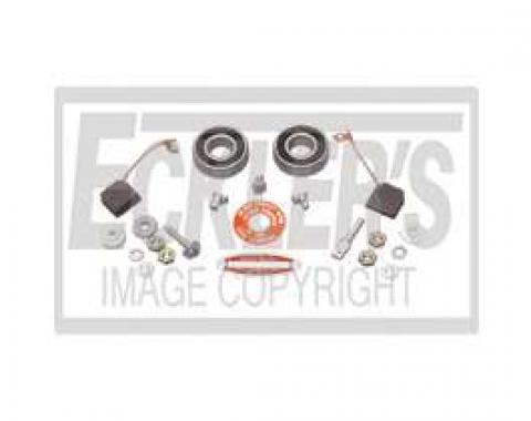 Chevy Generator Rebuild Kit, With Power Steering, 1955-1957