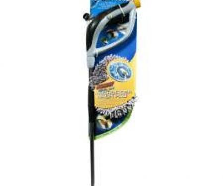 Deluxe Wash-Jet Power Wand Sprayer With Microfiber Wash Pad
