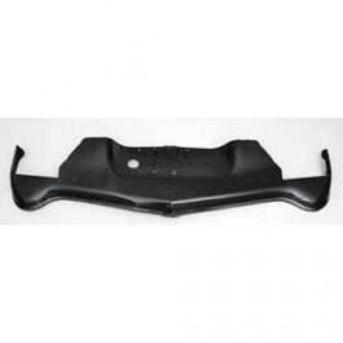 Chevy Front Splash Pan, 1956