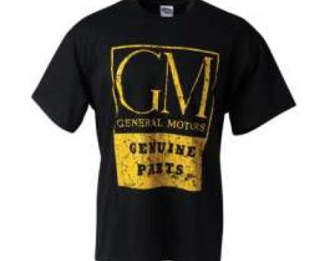 Chevy T-Shirt, GM Genuine Parts